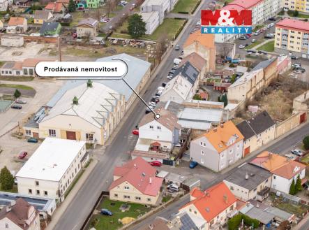 Prodej domu/vily, 345 m²