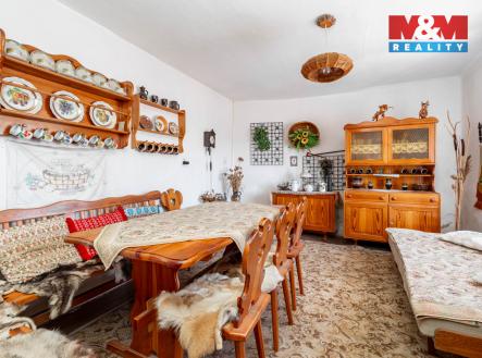 Prodej chaty/rekreačního objektu, 109 m²