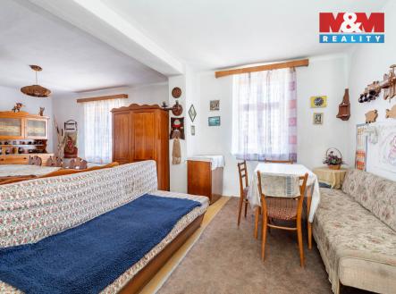 Prodej chaty/rekreačního objektu, 109 m²