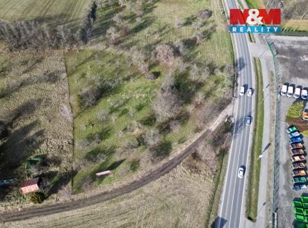 Prodej pozemku, zahrada, 4 039 m²