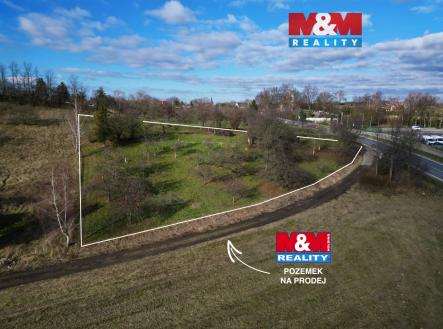 Prodej pozemku, zahrada, 4 039 m²