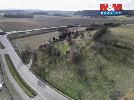 Prodej pozemku, zahrada, 4 039 m²