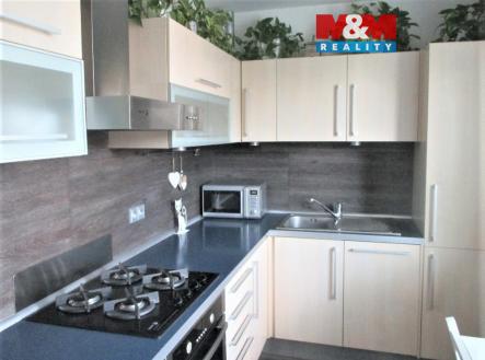 Pronájem bytu, 2+1, 56 m²