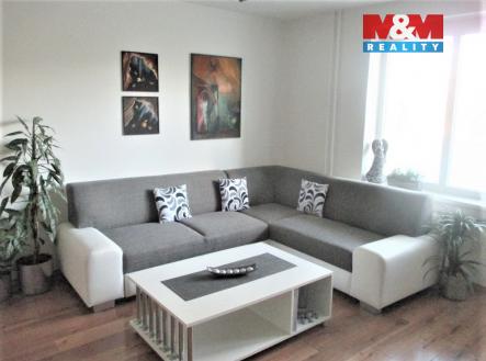 Pronájem bytu, 2+1, 56 m²