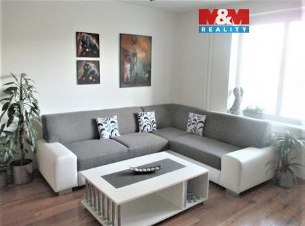 Pronájem bytu, 2+1, 56 m²