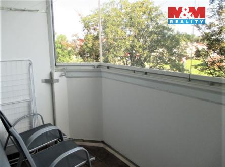 Pronájem bytu, 2+1, 56 m²