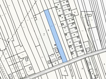 Prodej pozemku pro bydlení, 3 427 m²