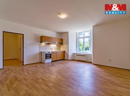 Pronájem bytu, 1+kk, 41 m²