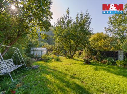 Pronájem pozemku, zahrada, 459 m²