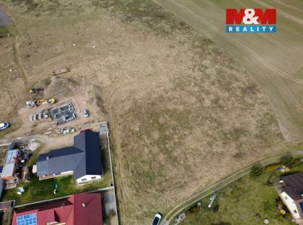 Prodej pozemku pro bydlení, 4 449 m²