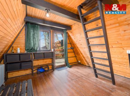 Prodej chaty/rekreačního objektu, 25 m²