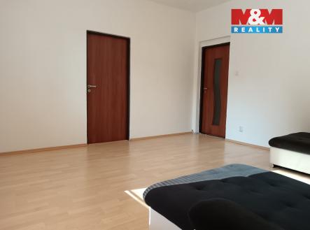 Pronájem bytu, 3+kk, 70 m²