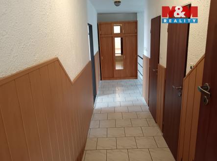 Pronájem bytu, 3+kk, 70 m²