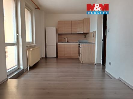 Pronájem bytu, 3+kk, 70 m²