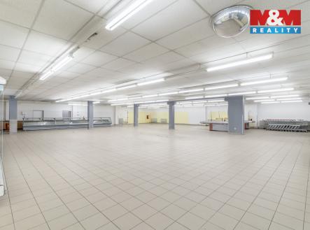 Prodej obchodní prostor, 1 150 m²