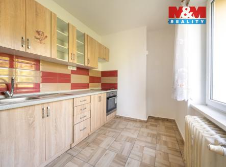 Pronájem bytu, 2+1, 49 m²