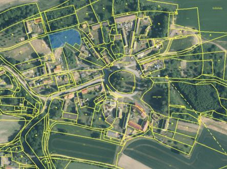 Prodej pozemku pro bydlení, 1 650 m²