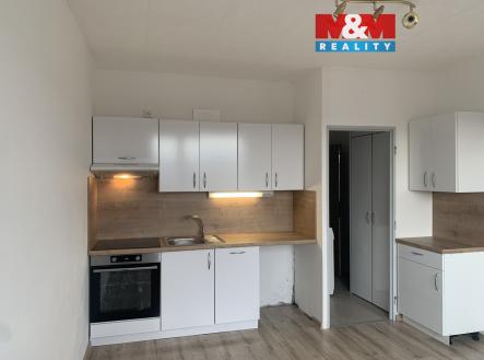 Pronájem bytu, 2+kk, 35 m²