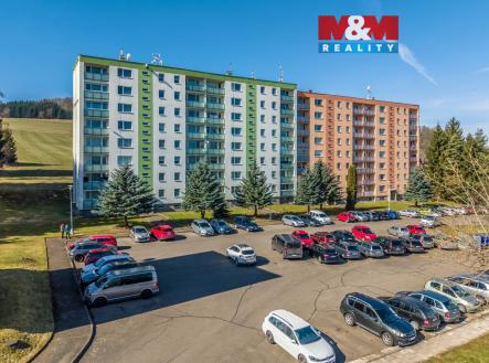 Pronájem bytu, 3+1, 72 m²