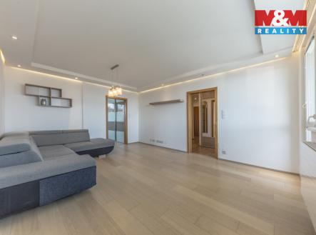 Pronájem bytu, 3+1, 72 m²