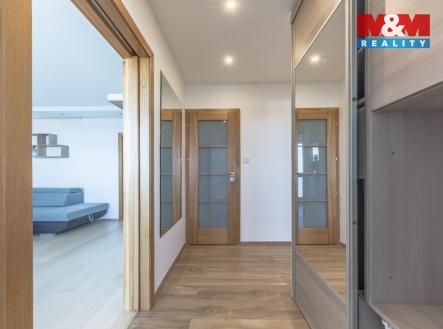 Pronájem bytu, 3+1, 72 m²