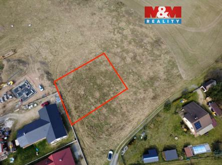 Prodej pozemku pro bydlení, 800 m²