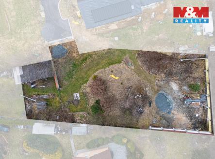 Prodej pozemku pro bydlení, 1 194 m²