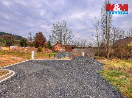 Prodej pozemku pro bydlení, 1 194 m²