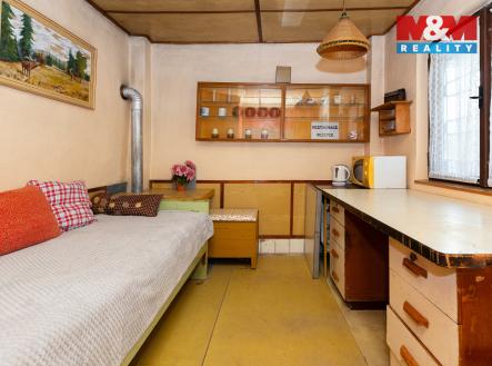 Prodej chaty/rekreačního objektu, 331 m²