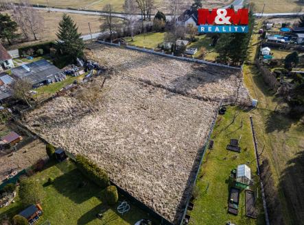 Prodej pozemku pro bydlení, 866 m²