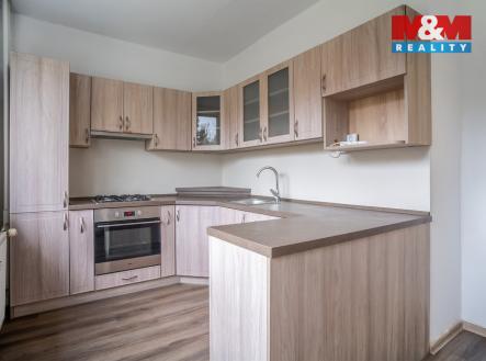 Pronájem bytu, 3+1, 70 m²