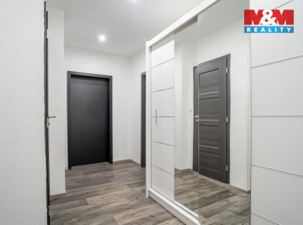 Pronájem bytu, 3+1, 70 m²