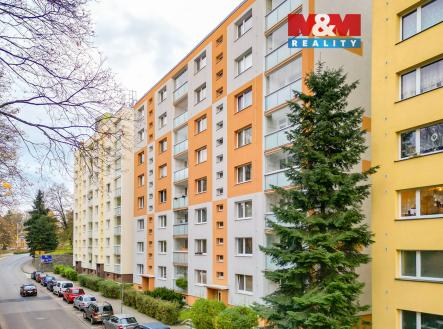 Pronájem bytu, 3+1, 70 m²