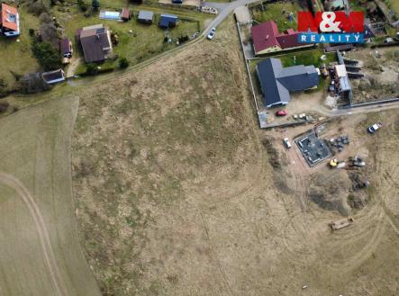 Prodej pozemku pro bydlení, 801 m²