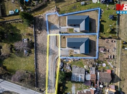 Prodej pozemku pro bydlení, 1 069 m²