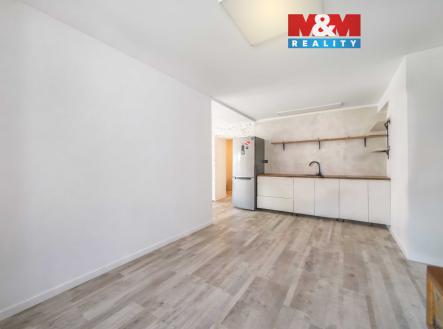 Prodej bytu, 3+kk, 73 m²