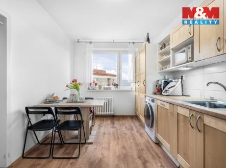 Prodej bytu, 4+1, 78 m²