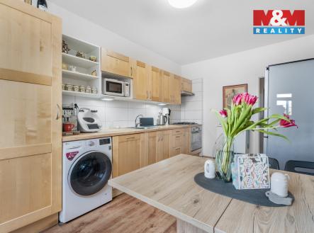 Prodej bytu, 4+1, 78 m²