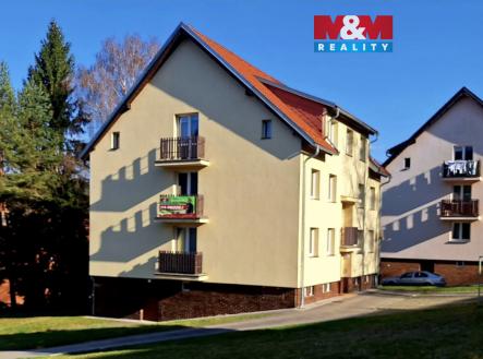 Prodej bytu, 3+1, 67 m²