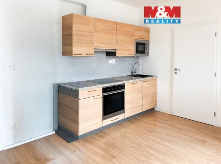 Pronájem bytu, 2+kk, 46 m²