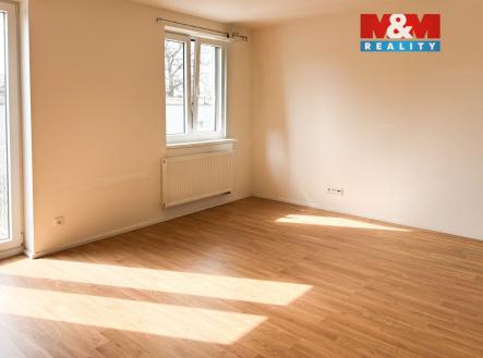Pronájem bytu, 2+kk, 46 m²