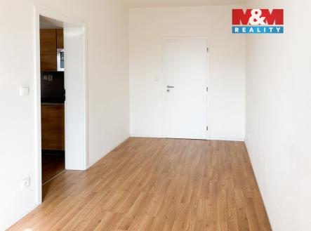 Pronájem bytu, 2+kk, 46 m²