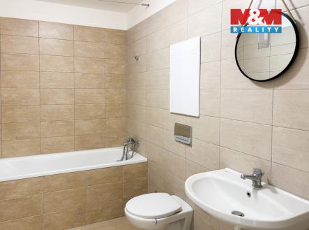 Pronájem bytu, 2+kk, 46 m²