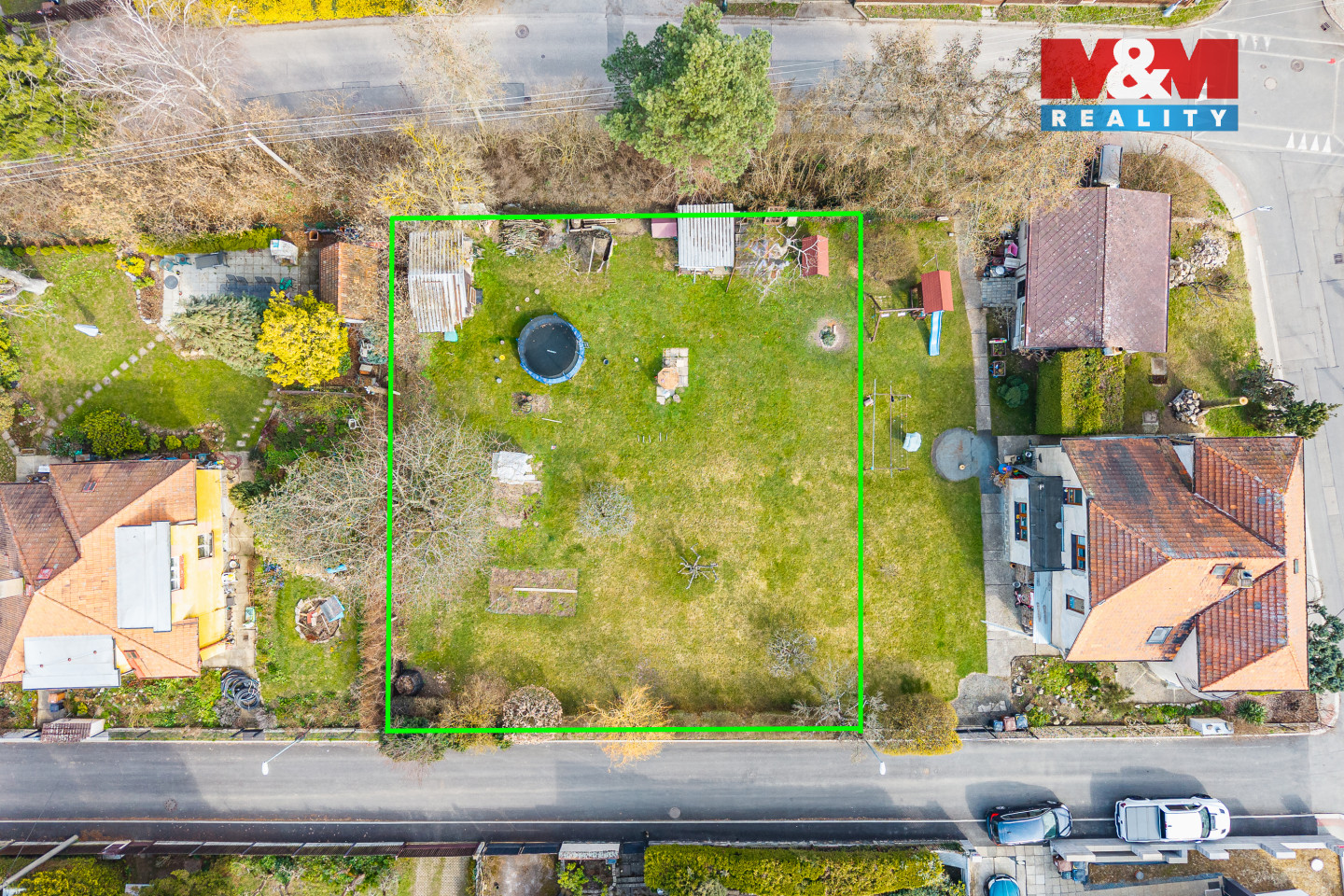 Prodej pozemku k bydlení, 698 m², Říčany, ul. Ploučnická
