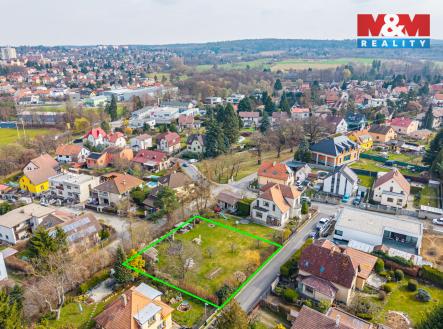 Prodej pozemku pro bydlení, 698 m²