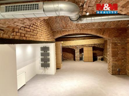 Pronájem kanceláře, 79 m²