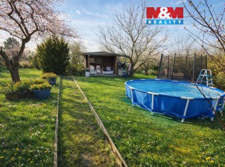 Prodej chaty/rekreačního objektu, 16 m²