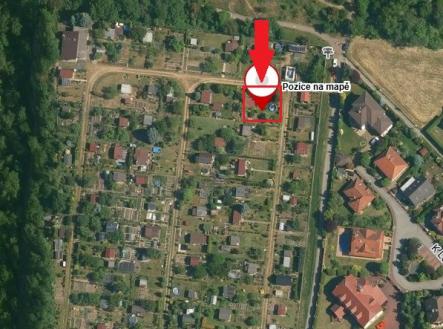 Prodej chaty/rekreačního objektu, 16 m²