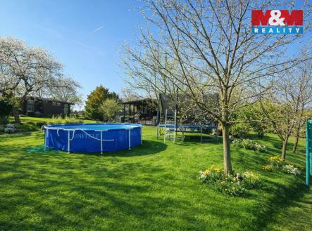 Prodej chaty/rekreačního objektu, 16 m²