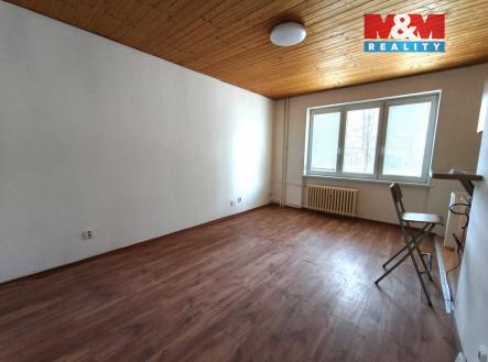Pronájem bytu, 1+kk, 22 m²